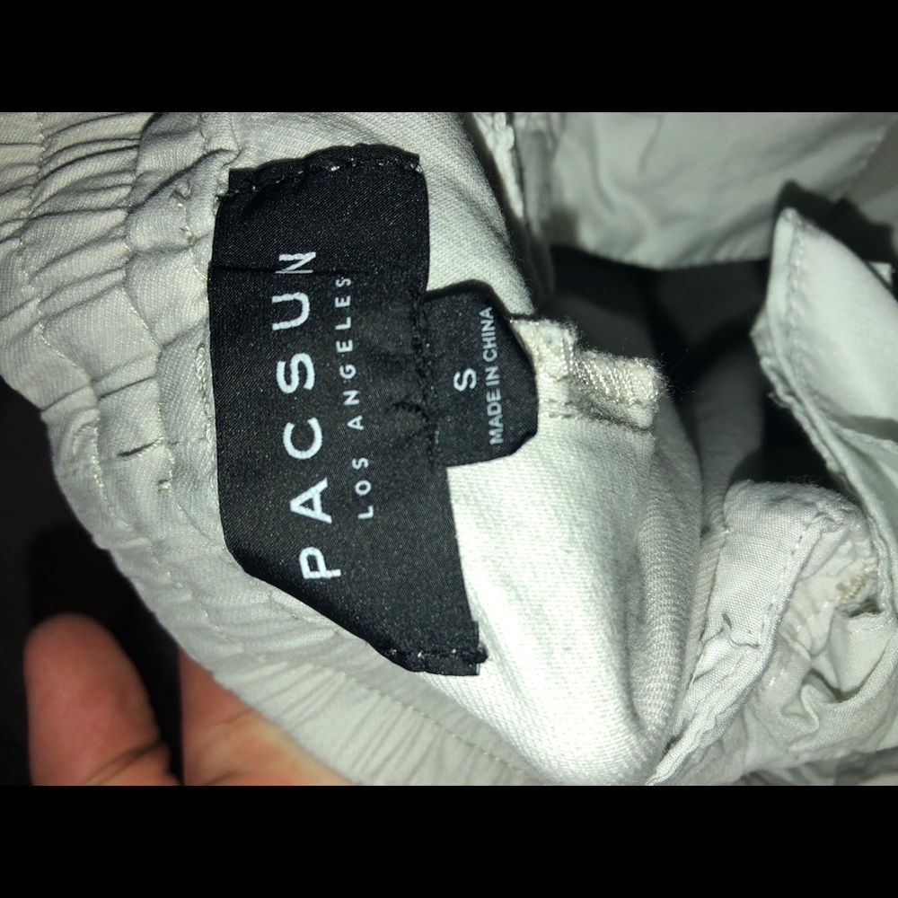 Pacsun Fear Of God Inspired Pants
